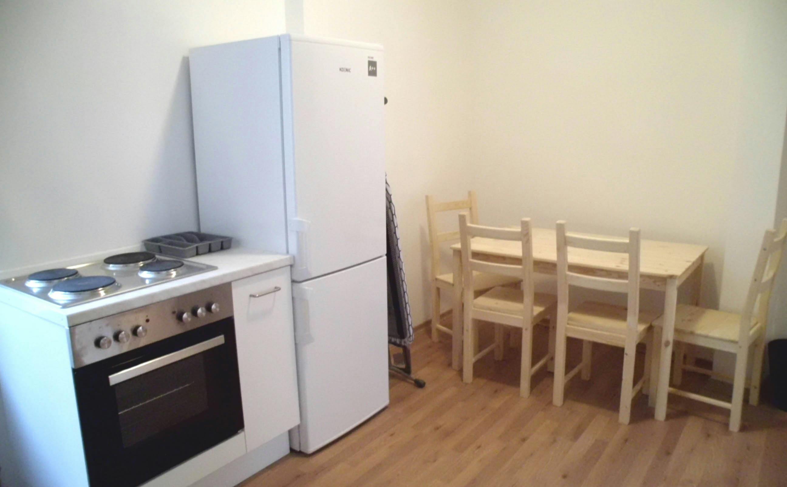 Single room Berlin, 1 bed, 20m² — photo 9