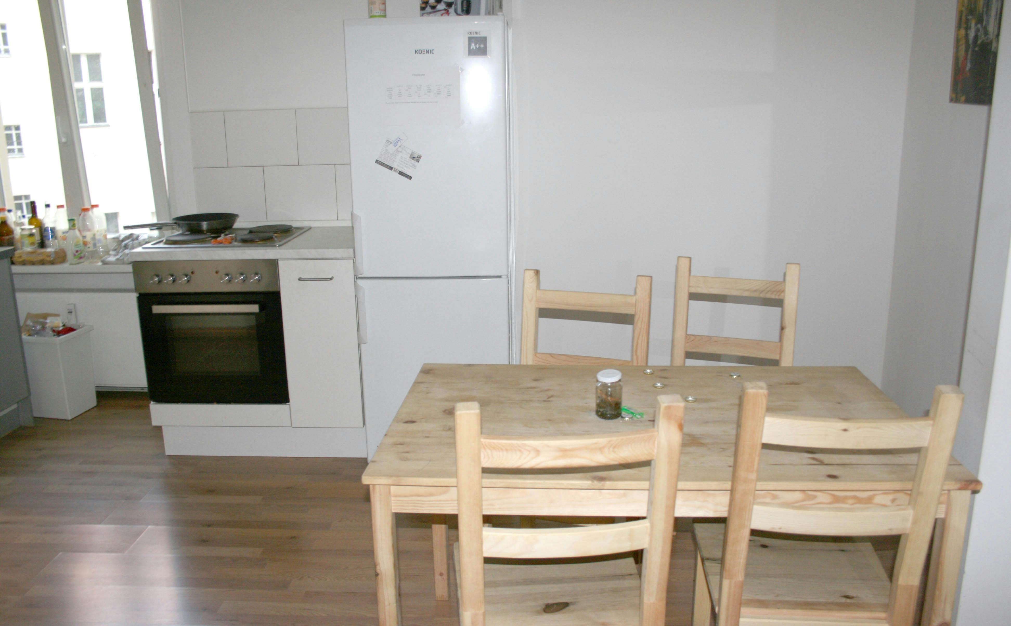 Single room Berlin, 1 bed, 20m² — photo 4