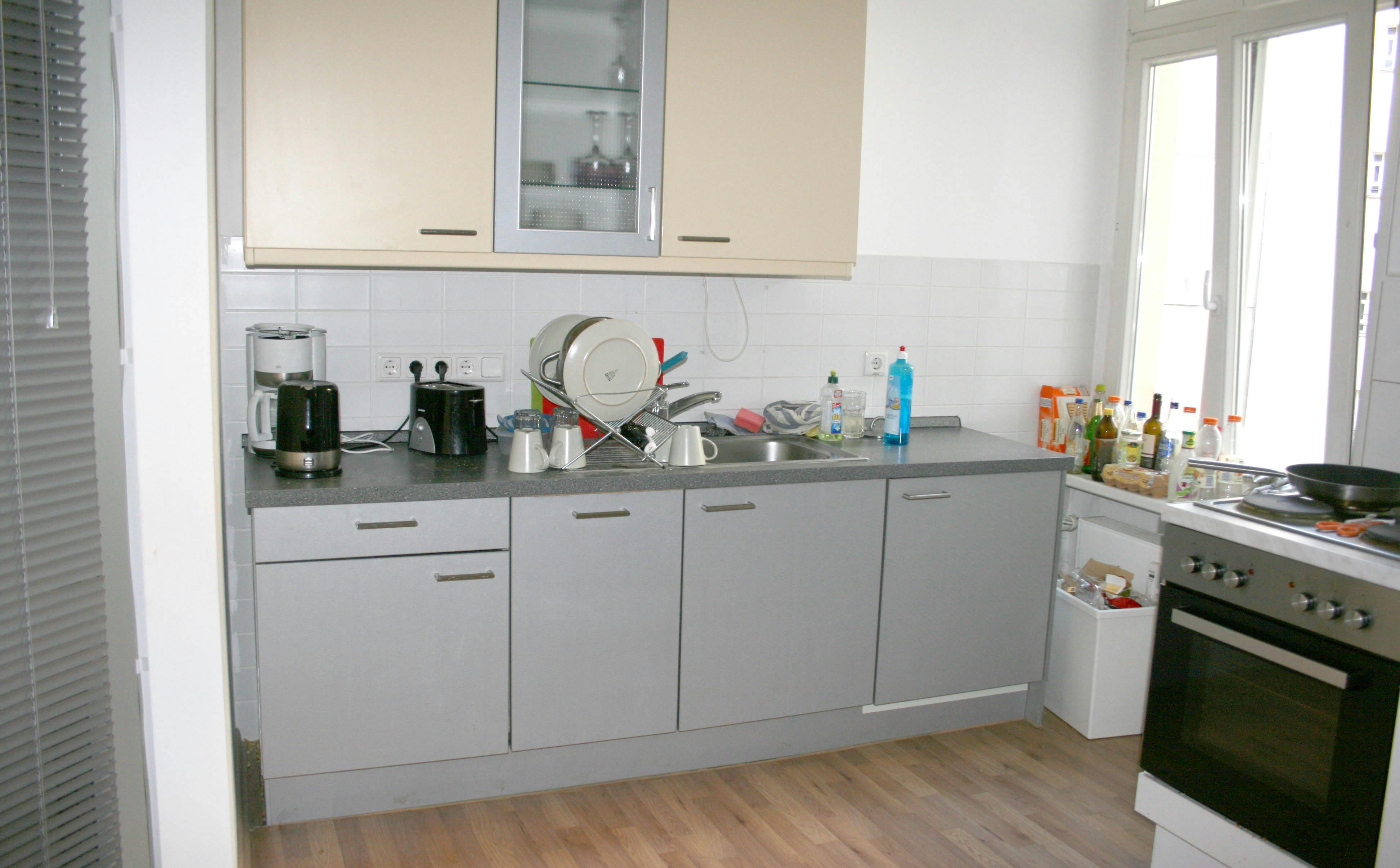 Single room Berlin, 1 bed, 20m² — photo 5