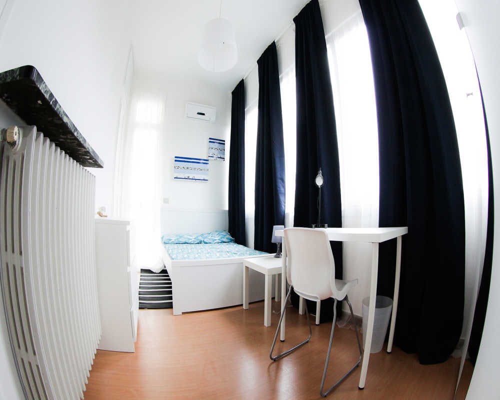 Via Nicola D'Apulia, Milan preview