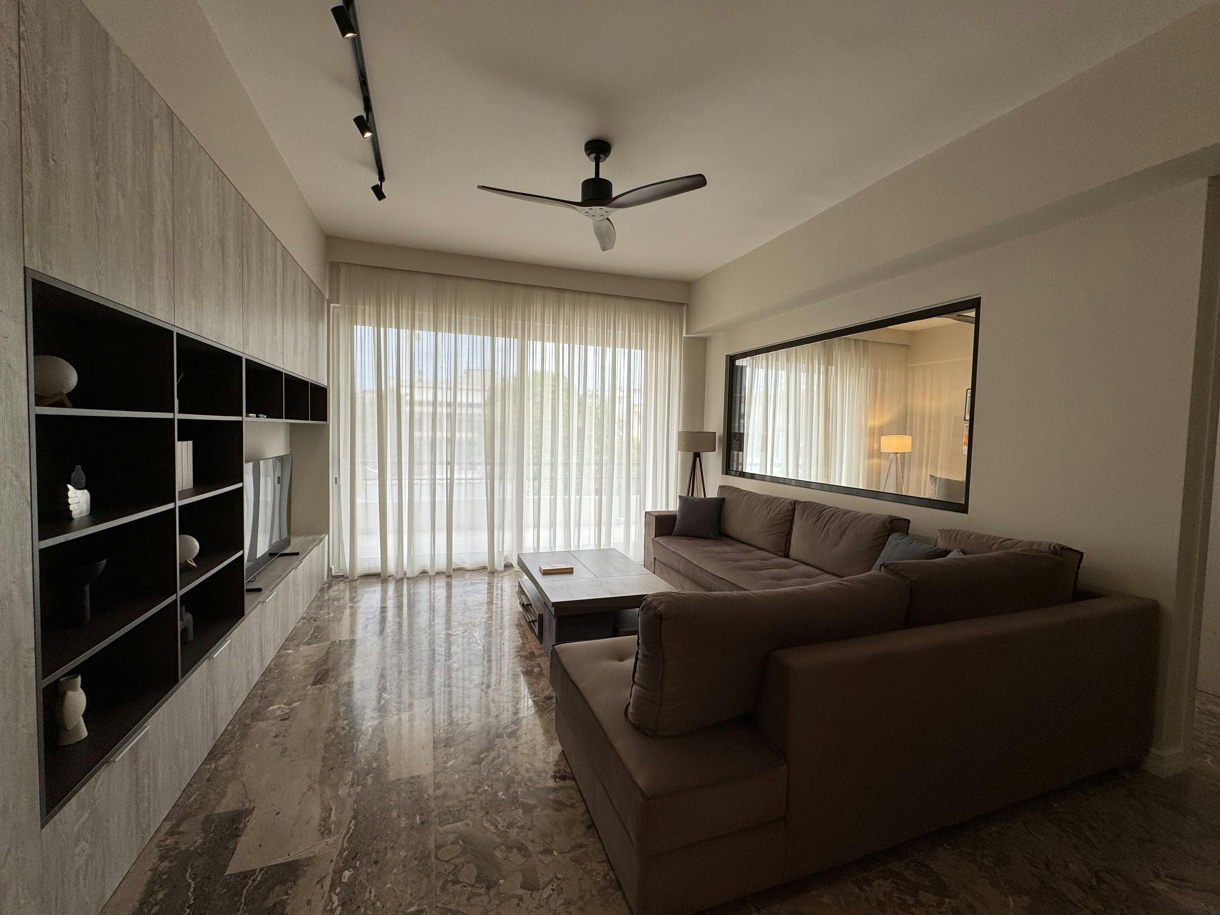 Apartment for rent for €2,000 per month in Kórinthos, Koliatsou