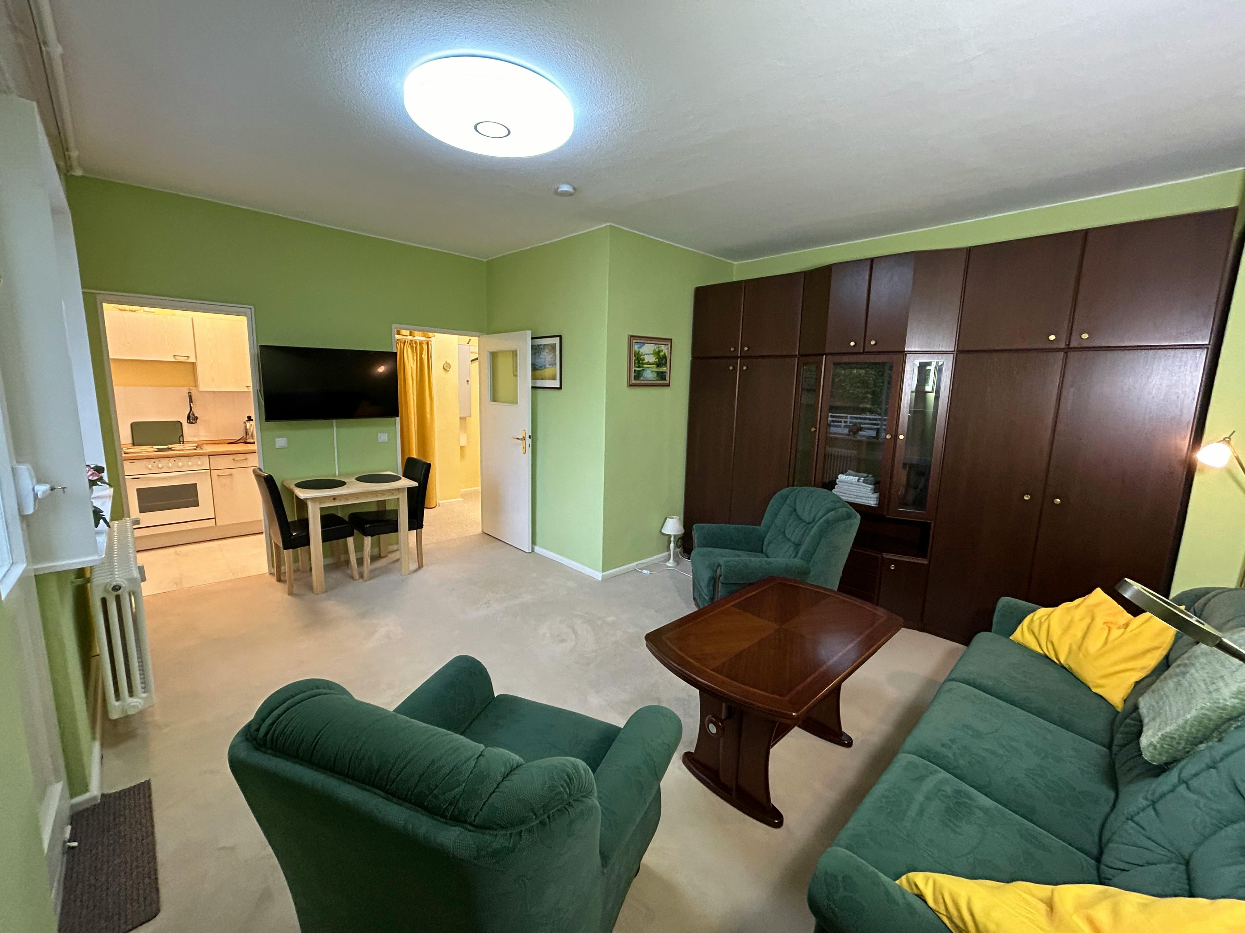 Apartment Berlin, 1 bed — photo 4