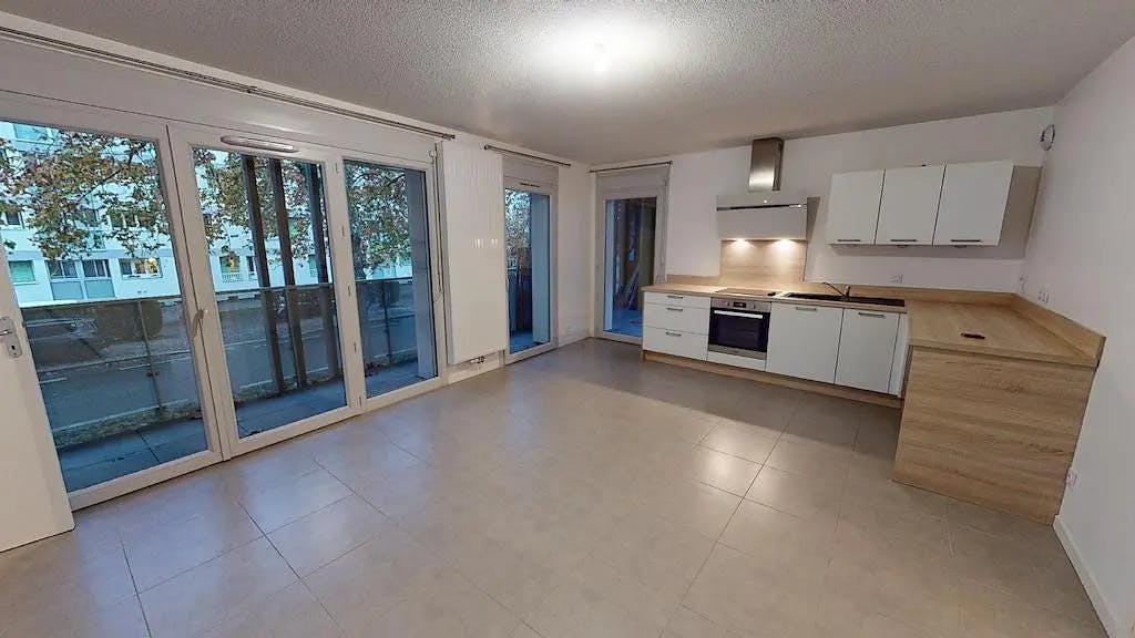 公寓 正在以 €900 的月租出租，其位于 Grenoble, Rue Charles Rivail