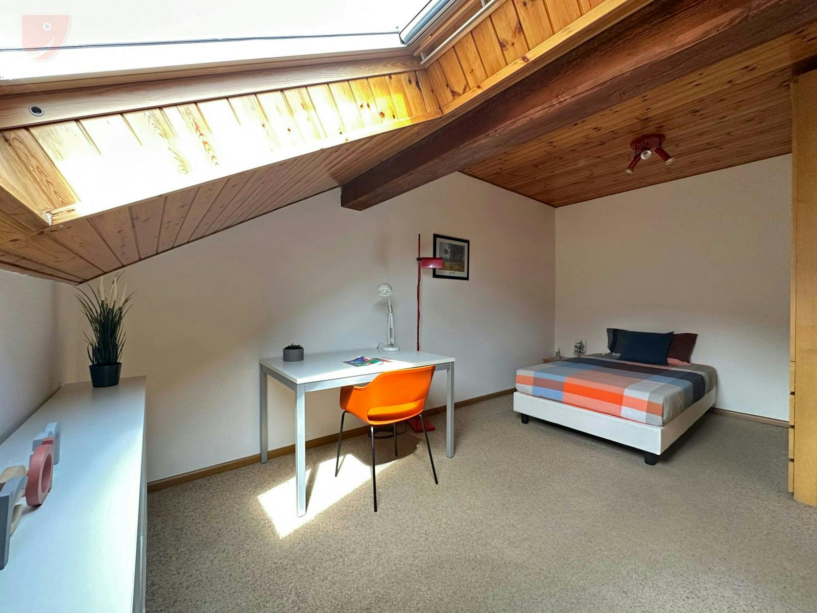 Single room Trento, 1 bed, 15m² — photo 101