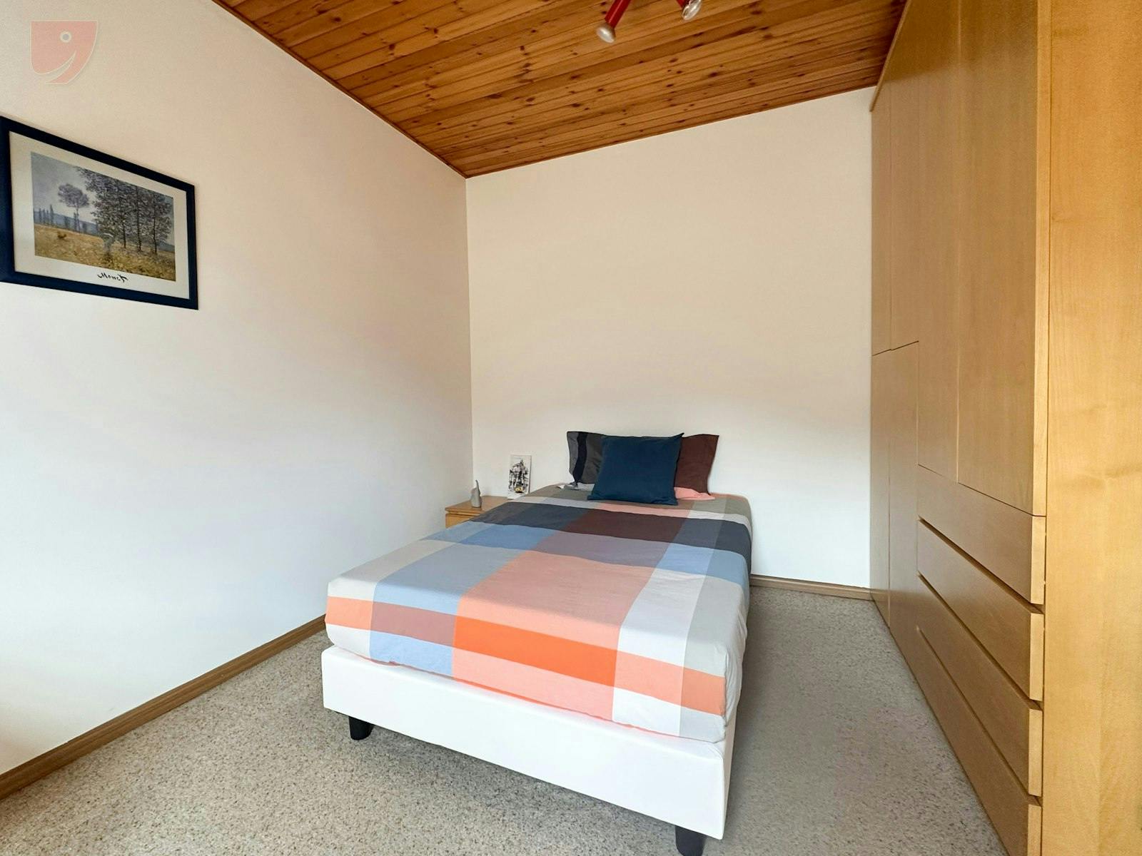 Habitación privada en alquiler por 540 € al mes en Trento, Via Pomeranos