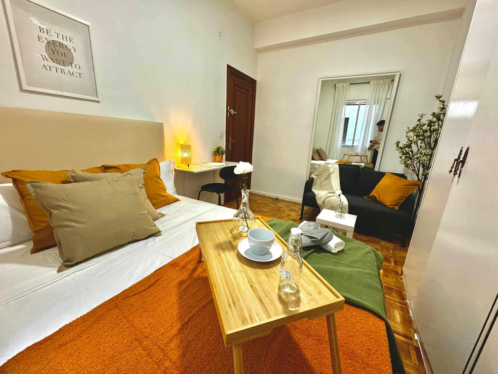 Calle Lérida, Madrid preview