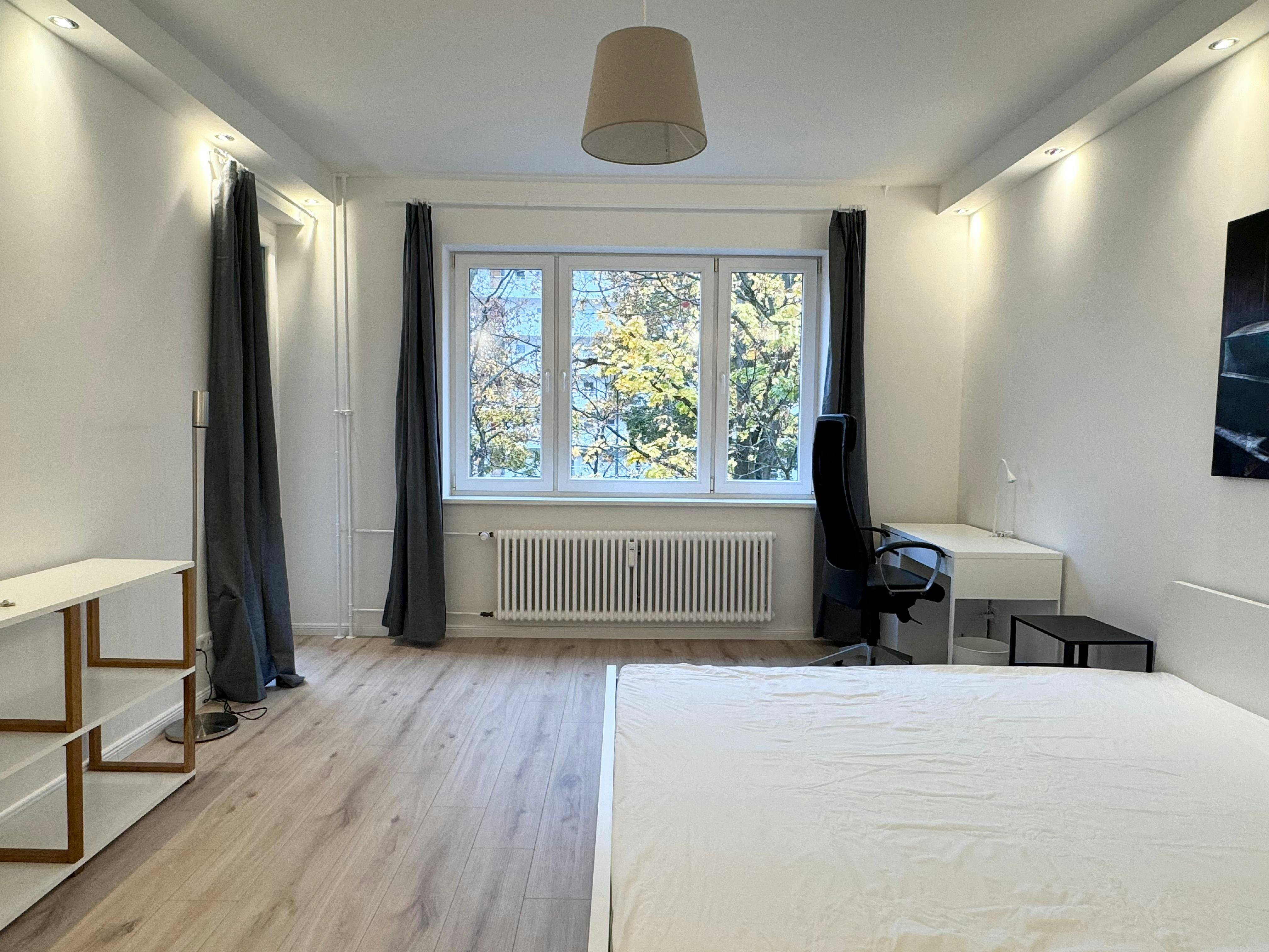 Halemweg, Berlin in Charlottenburg-Nord