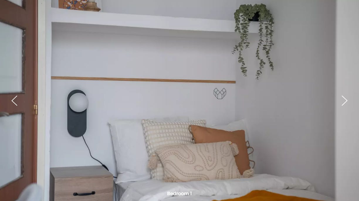 Apartment Barcelona, 1 bed, 10m² — photo 5