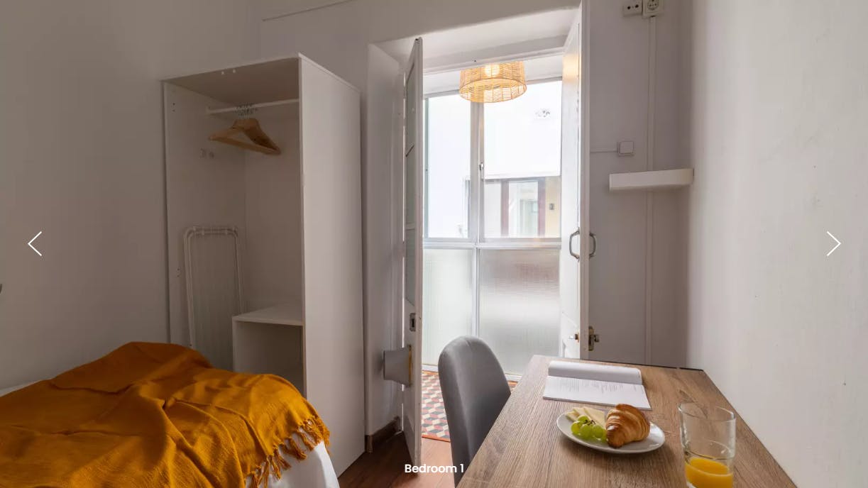 Apartment Barcelona, 1 bed, 10m² — photo 8
