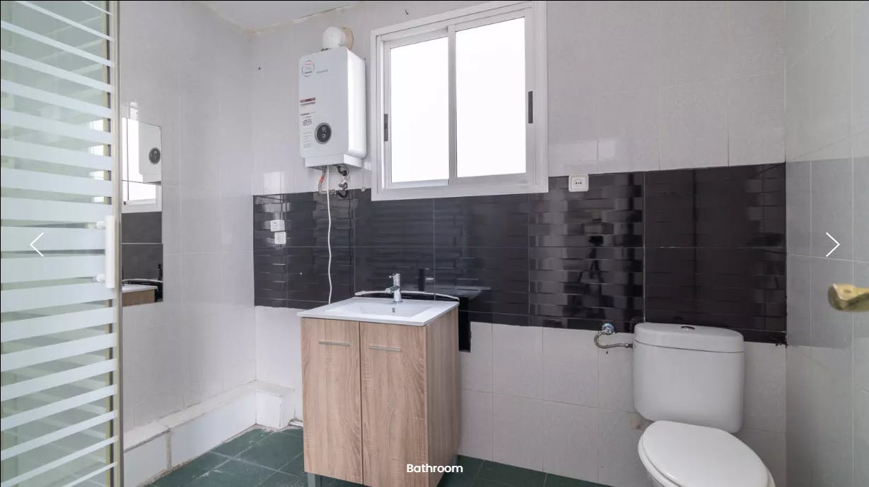 Apartment Barcelona, 1 bed, 10m² — photo 9