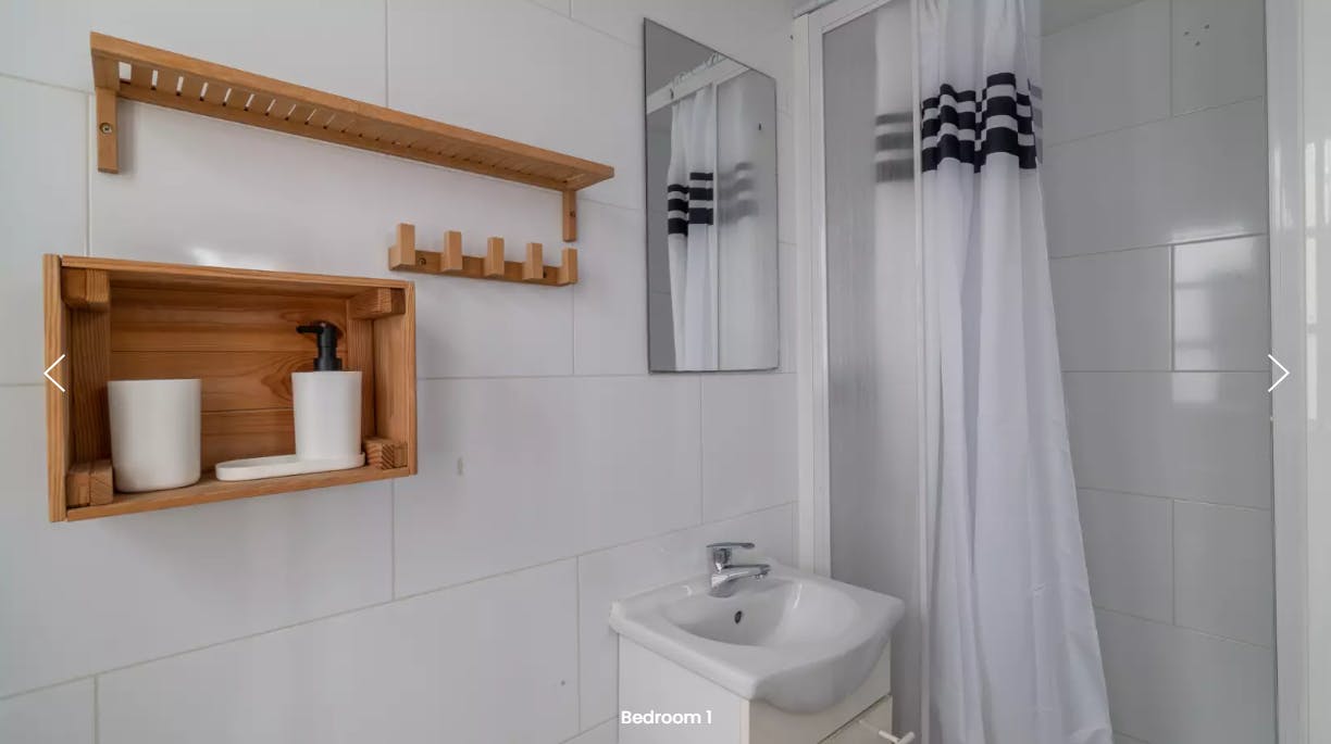 Apartment Barcelona, 1 bed, 10m² — photo 10