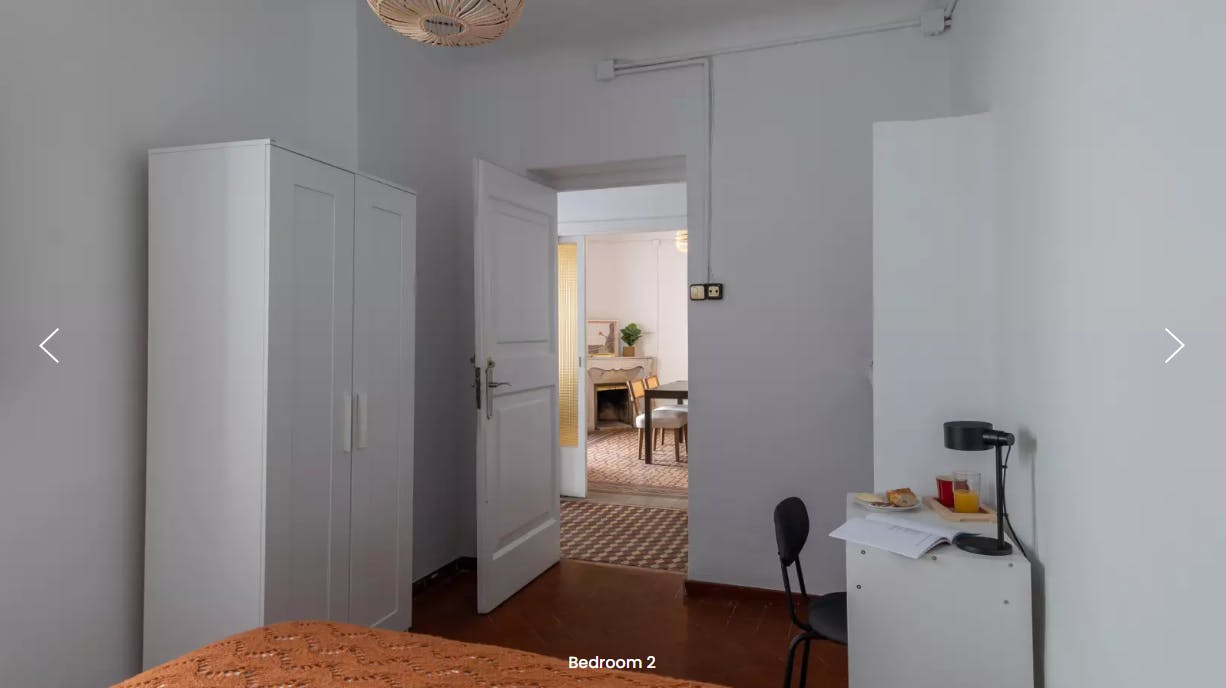 Apartment Barcelona, 1 bed, 10m² — photo 5