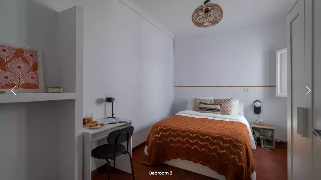 Apartment Barcelona, 1 bed, 10m² — photo 7