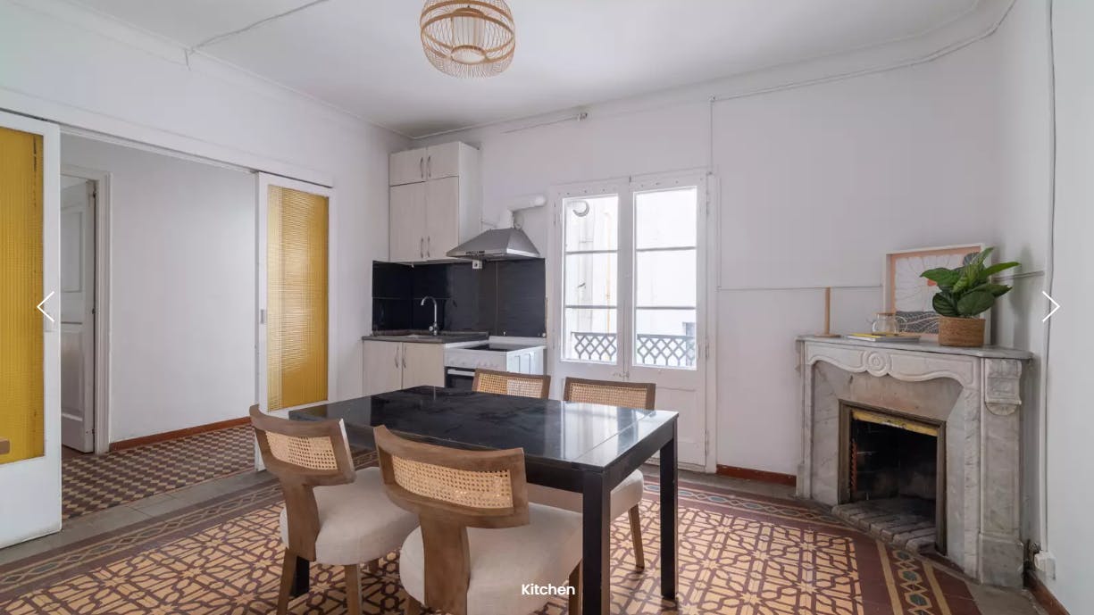 Apartment Barcelona, 1 bed, 10m² — photo 3