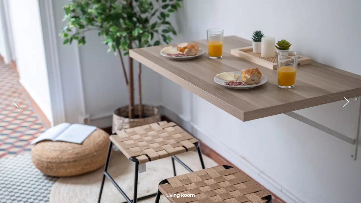 Apartment Barcelona, 1 bed, 10m² — photo 10