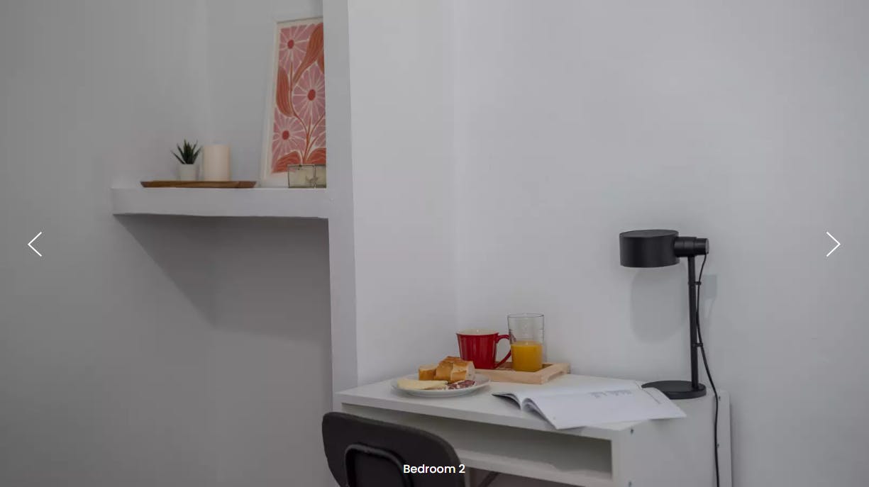 Apartment Barcelona, 1 bed, 10m² — photo 4