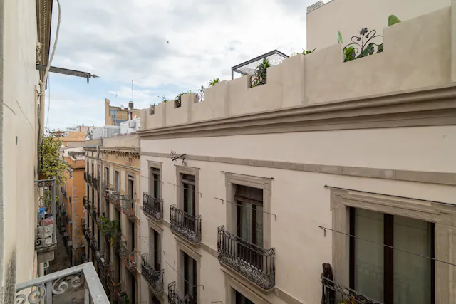 Shared room in Carrer Ample, Barcelona (1560476) room image 1