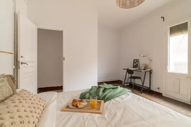 Shared room in Carrer Ample, Barcelona (1560476) room image 2