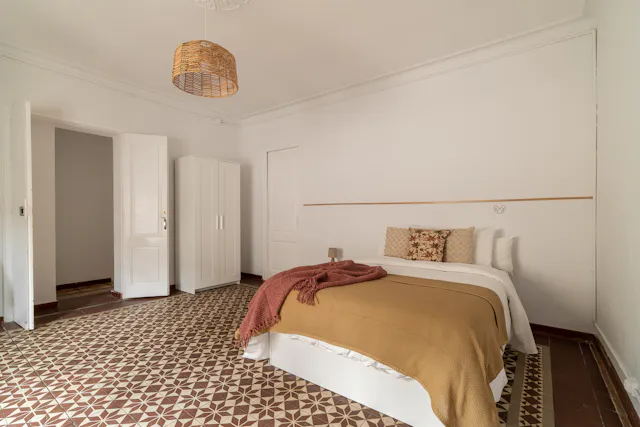 Shared room in Carrer Ample, Barcelona (1560478) room image 2