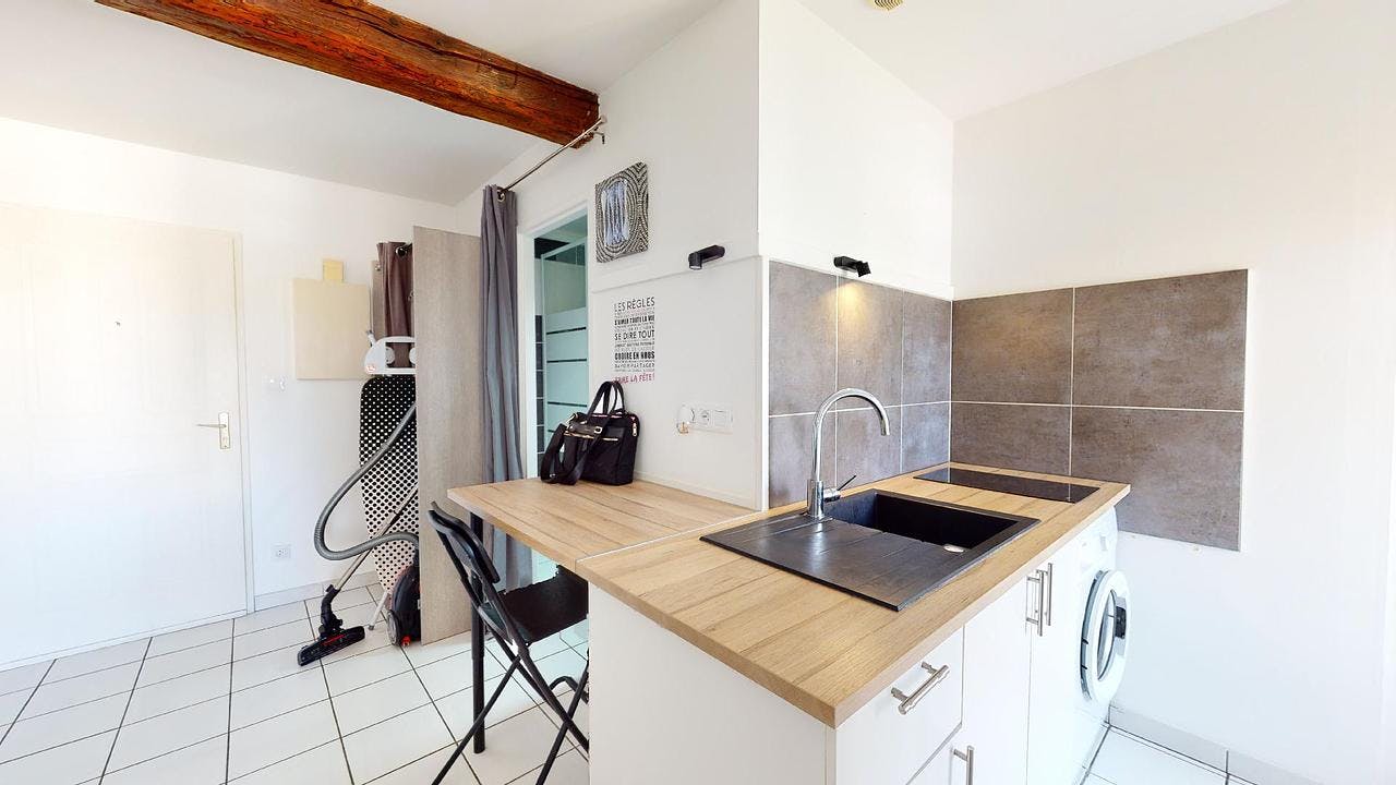 Apartment Dijon — photo 6