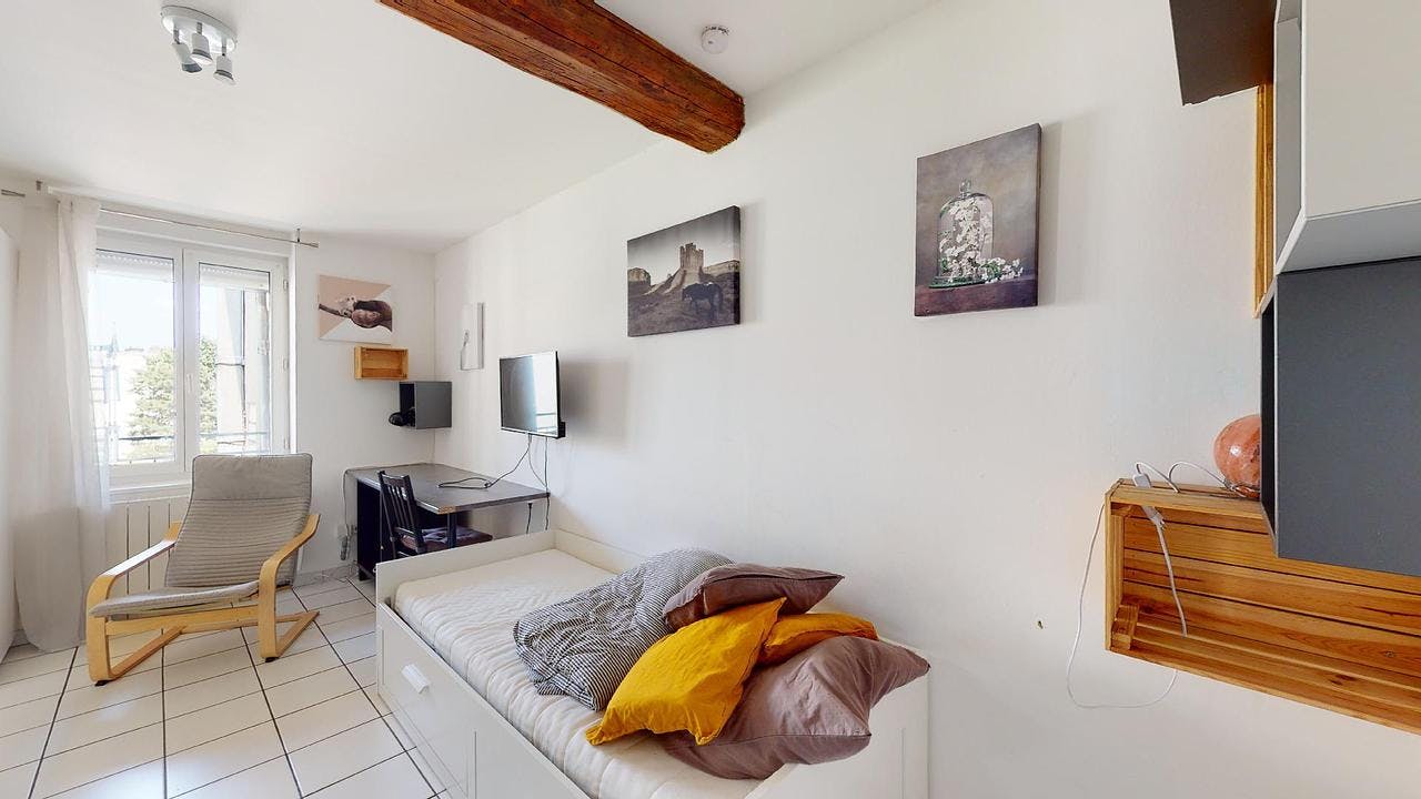 Apartment Dijon — photo 4