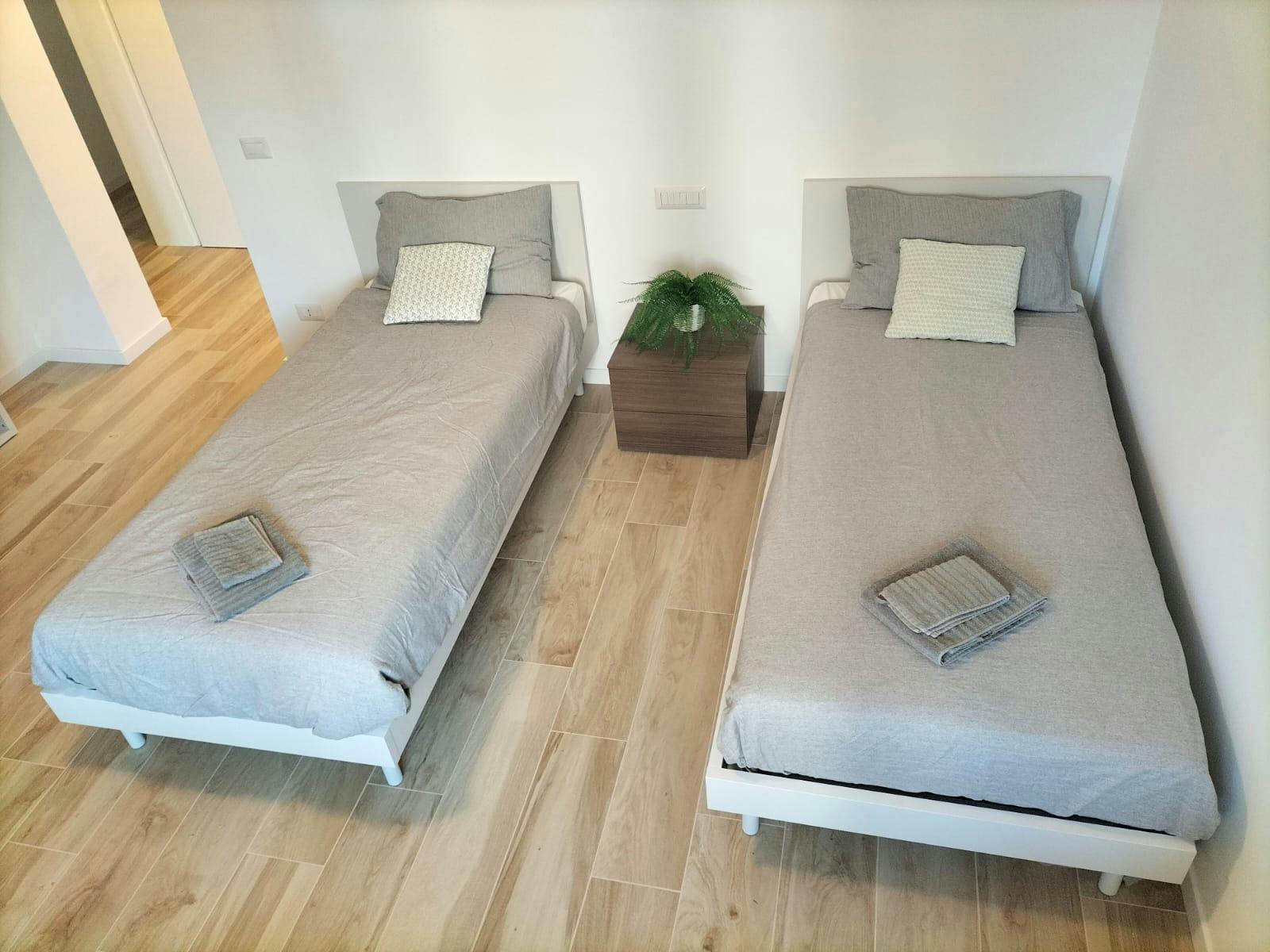 Via Domenico Turazza, Padova