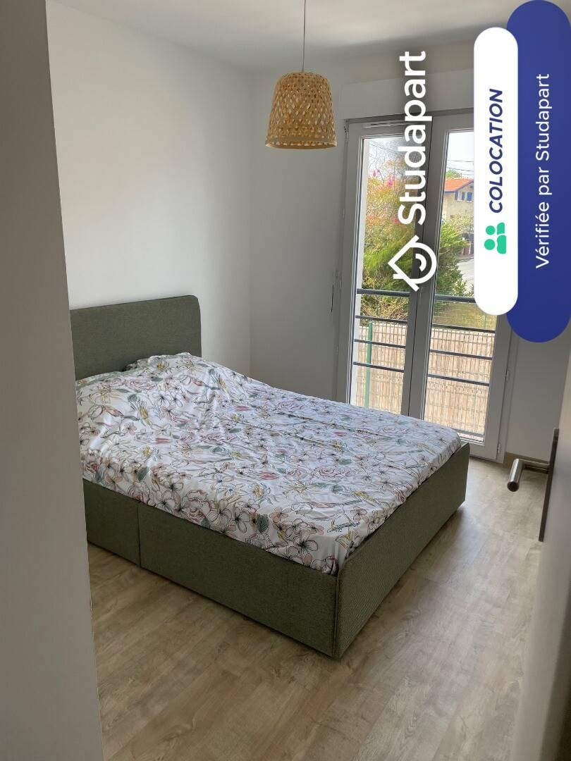 Habitación privada en alquiler por 555 € al mes en Ondres, Avenue Etienne Castaings