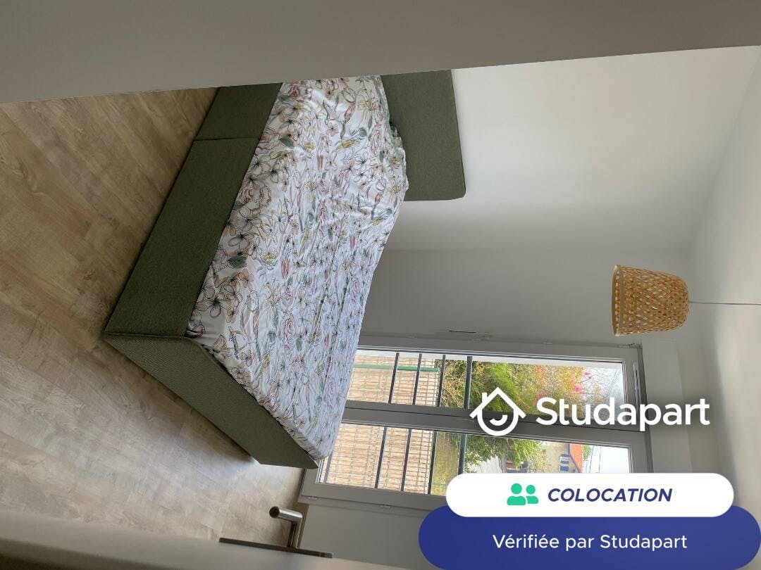 WG-Zimmer zu mieten für 555 € pro Monat in Ondres, Avenue Etienne Castaings