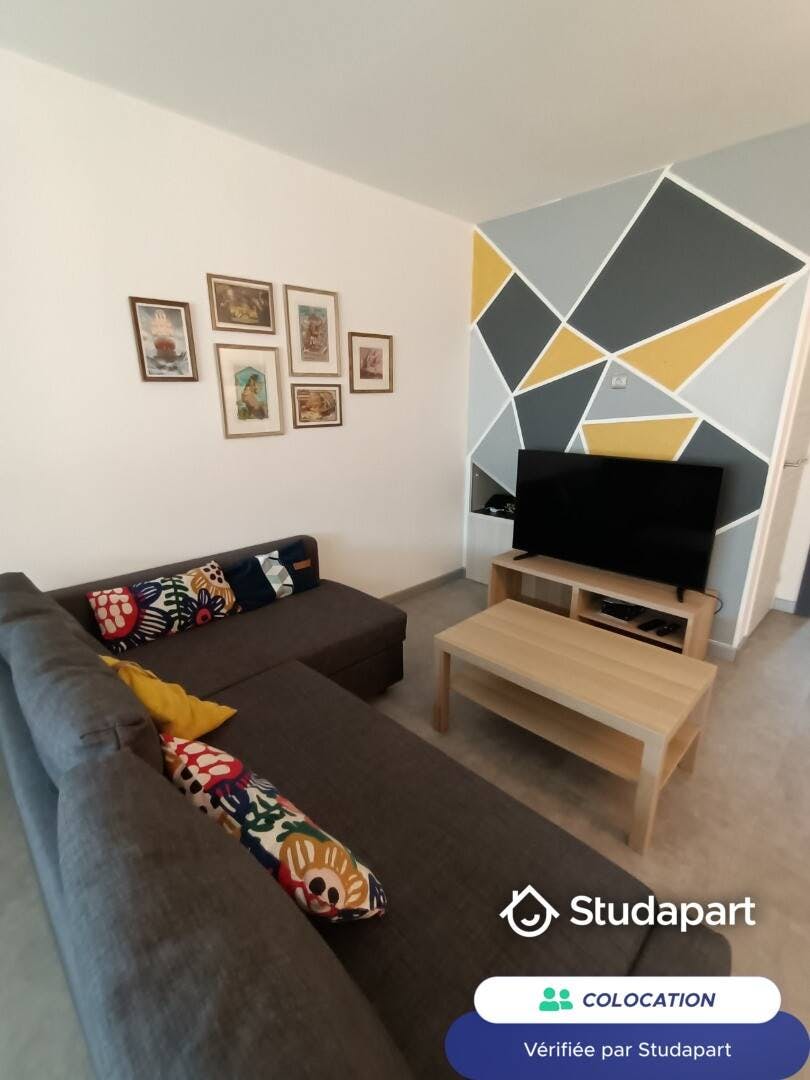 Private room for rent on Avenue de Plougastel, Nantes