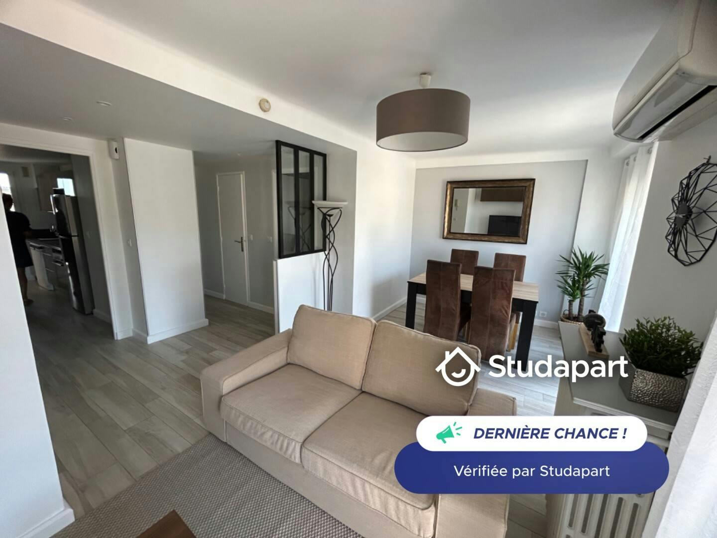 Appartement à Vallauris