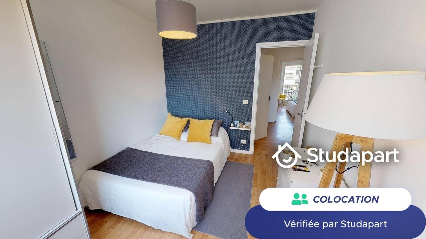 Private room for rent on Rue des Trois Pierres, Lyon - Vista 5