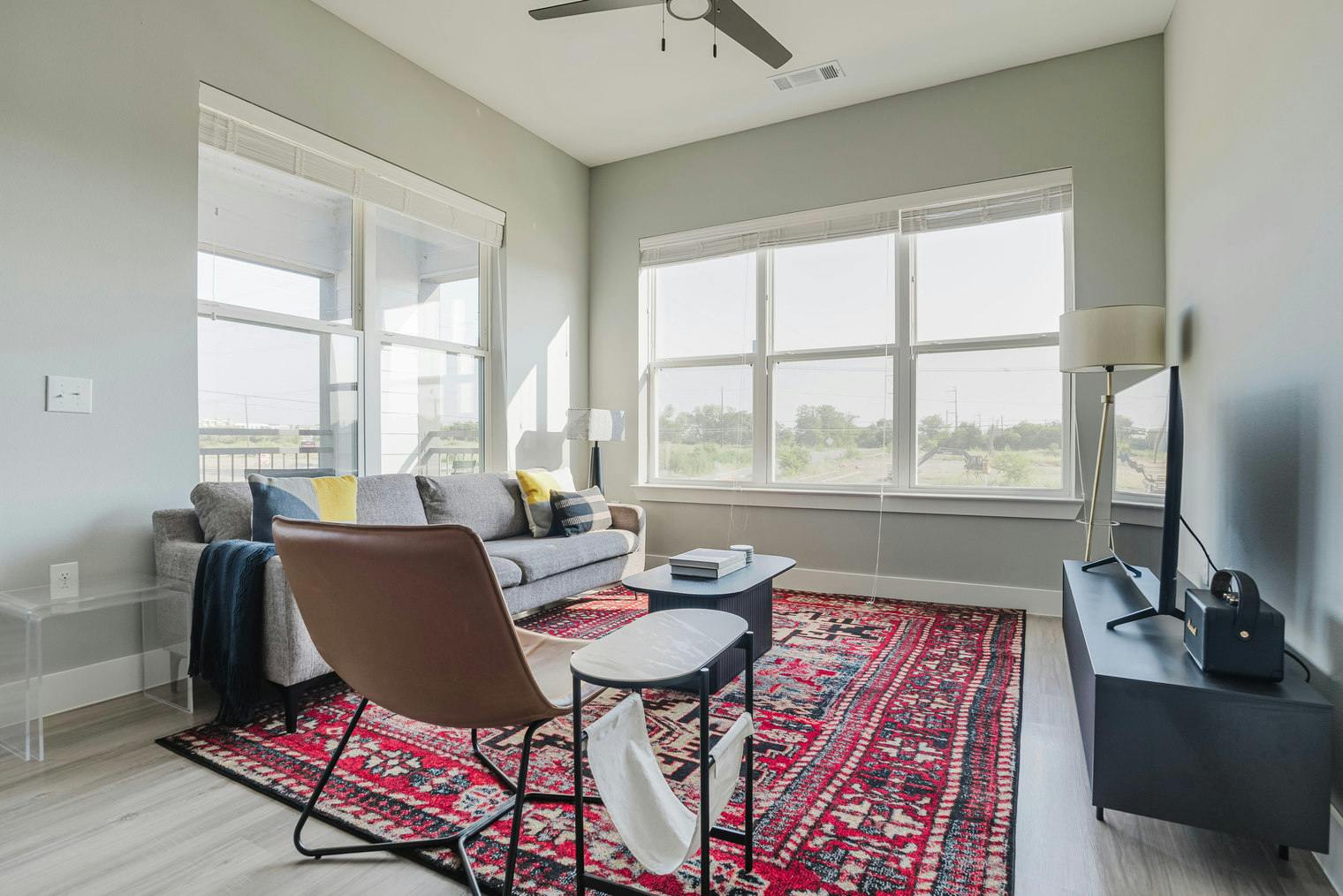 Appartement à louer pour $4,331/mois à Austin, E Parmer Ln