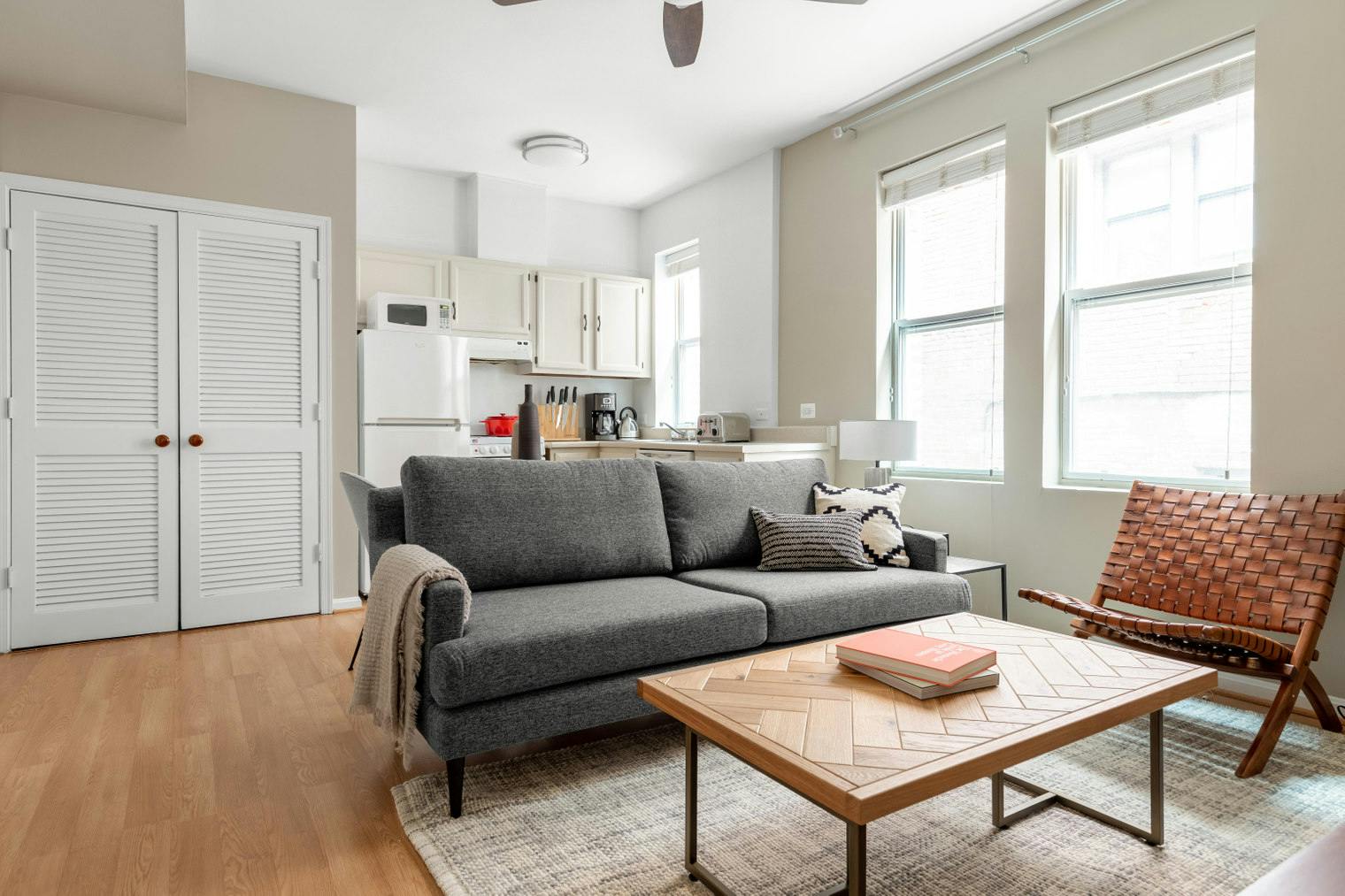 Appartement à louer pour $4,140/mois à Washington, D.C., Vernon Street Northwest
