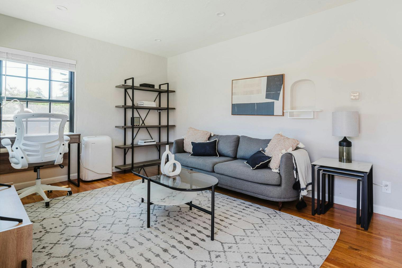 Appartamento in affitto a $4,444 al mese a San Francisco, East Hedding Street