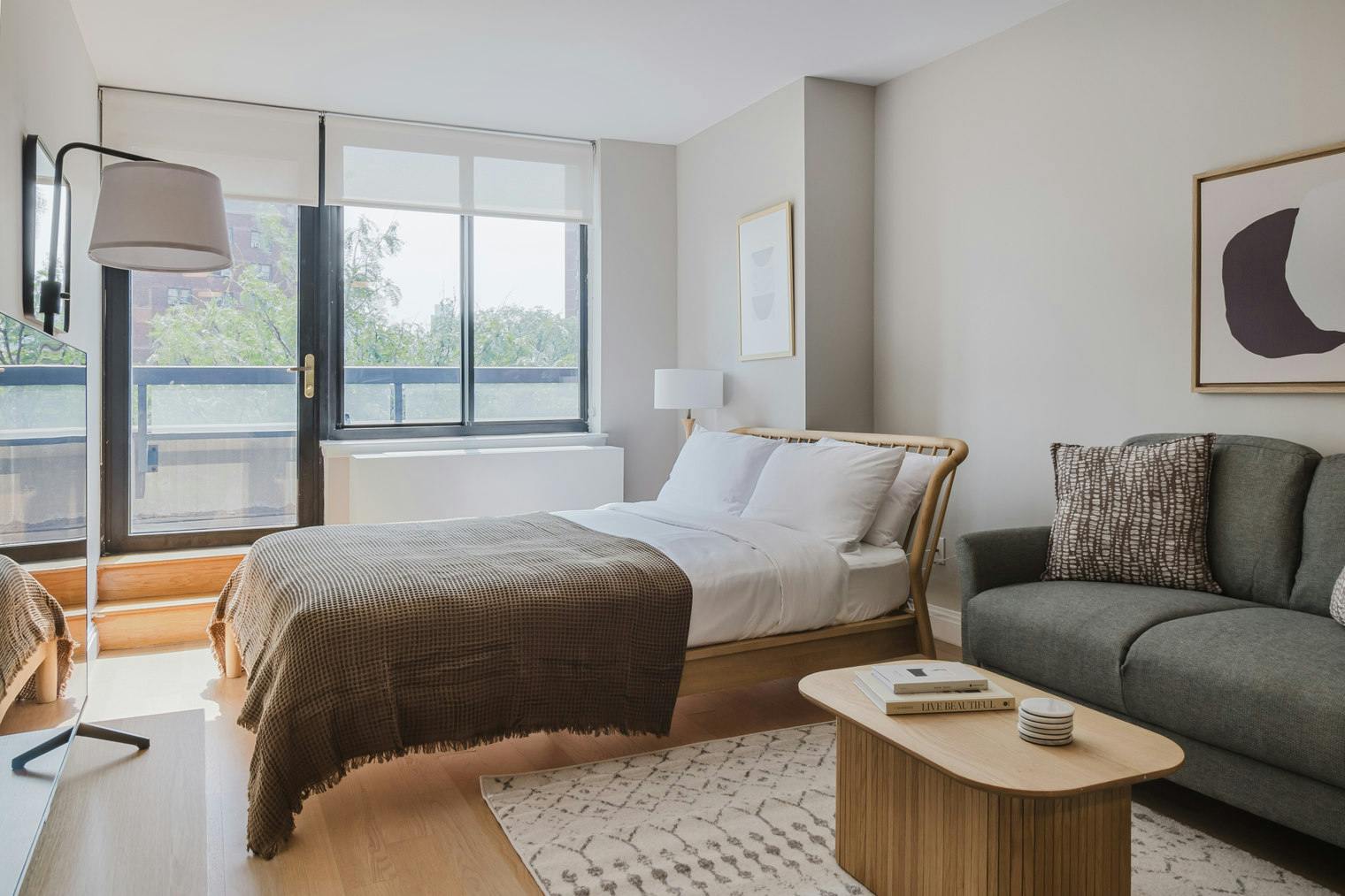 Studio for rent for $7,899 per month in New York City, East 94th Street