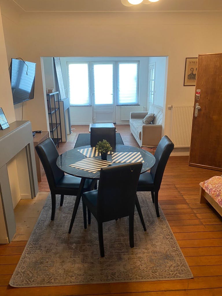Appartement in Sint-Jans-Molenbeek