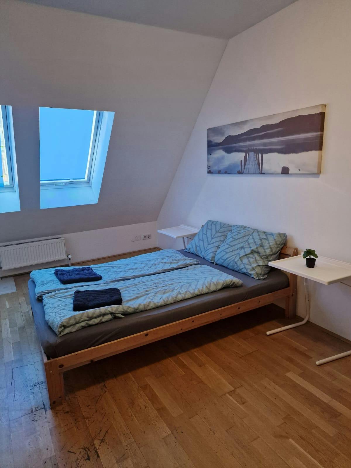 Pokój prywatny do wynajęcia za 650 € miesięcznie w mieście Vienna, Rotensterngasse