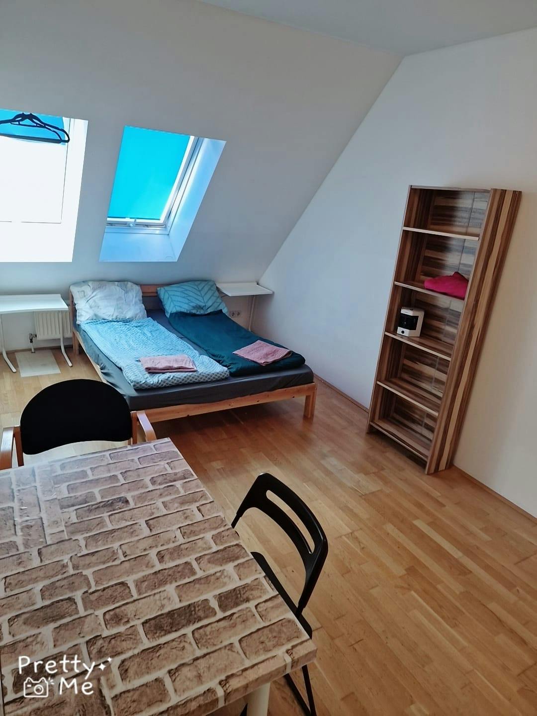 Apartment Vienna, 1 bed, 15m² — photo 9