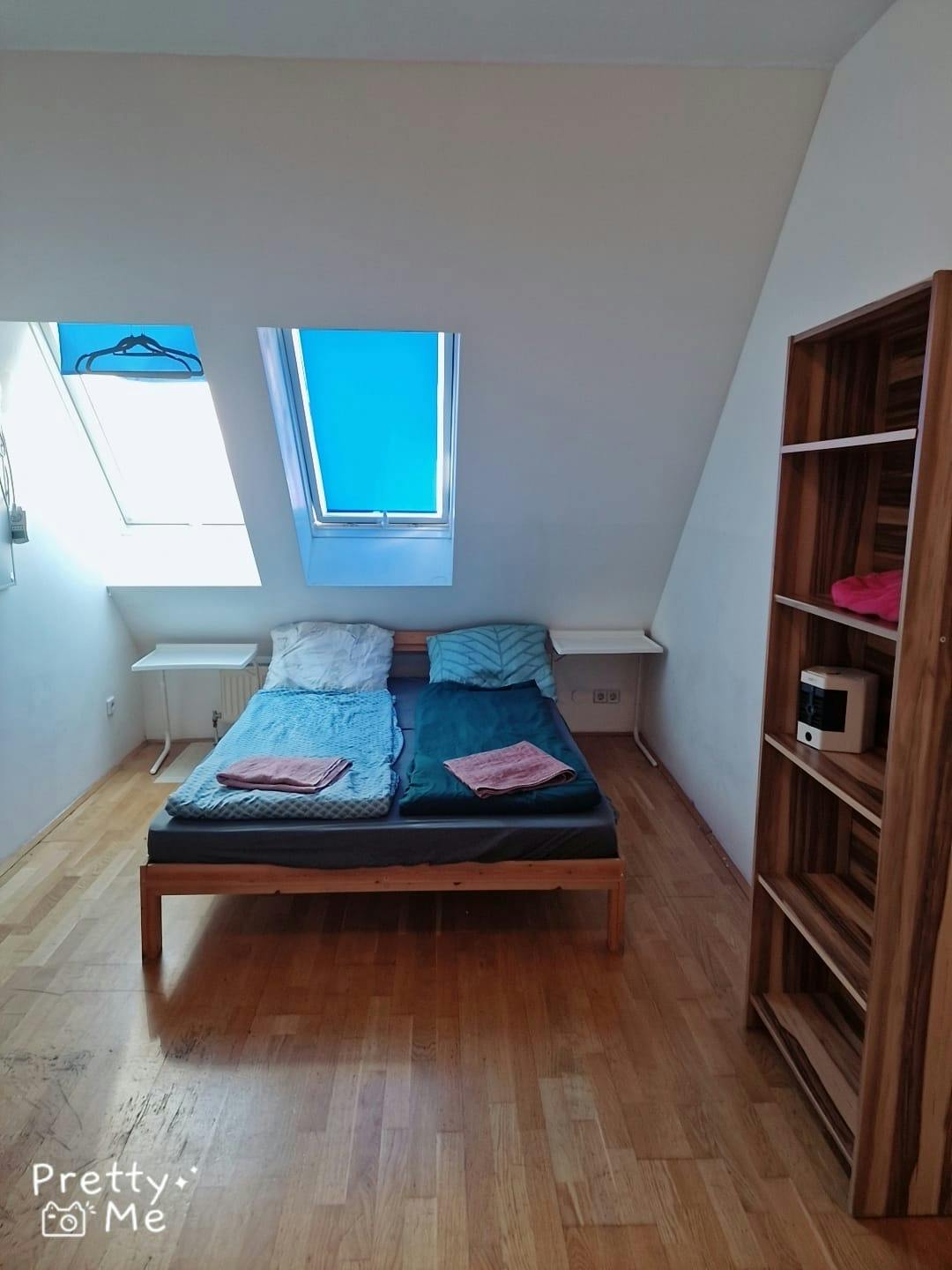 Apartment Vienna, 1 bed, 15m² — photo 5