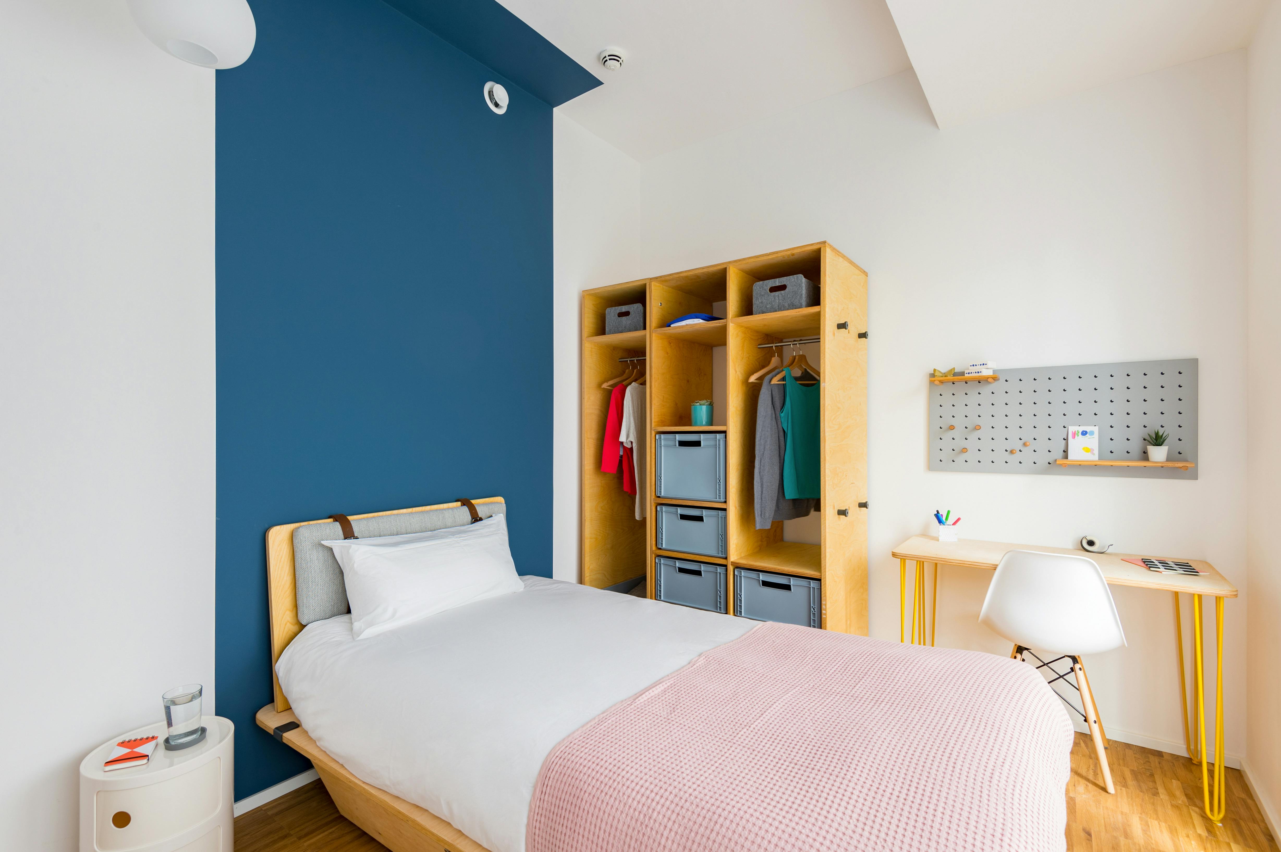 Private room for rent for €645 per month in Frankfurt am Main, Georg-Voigt-Straße