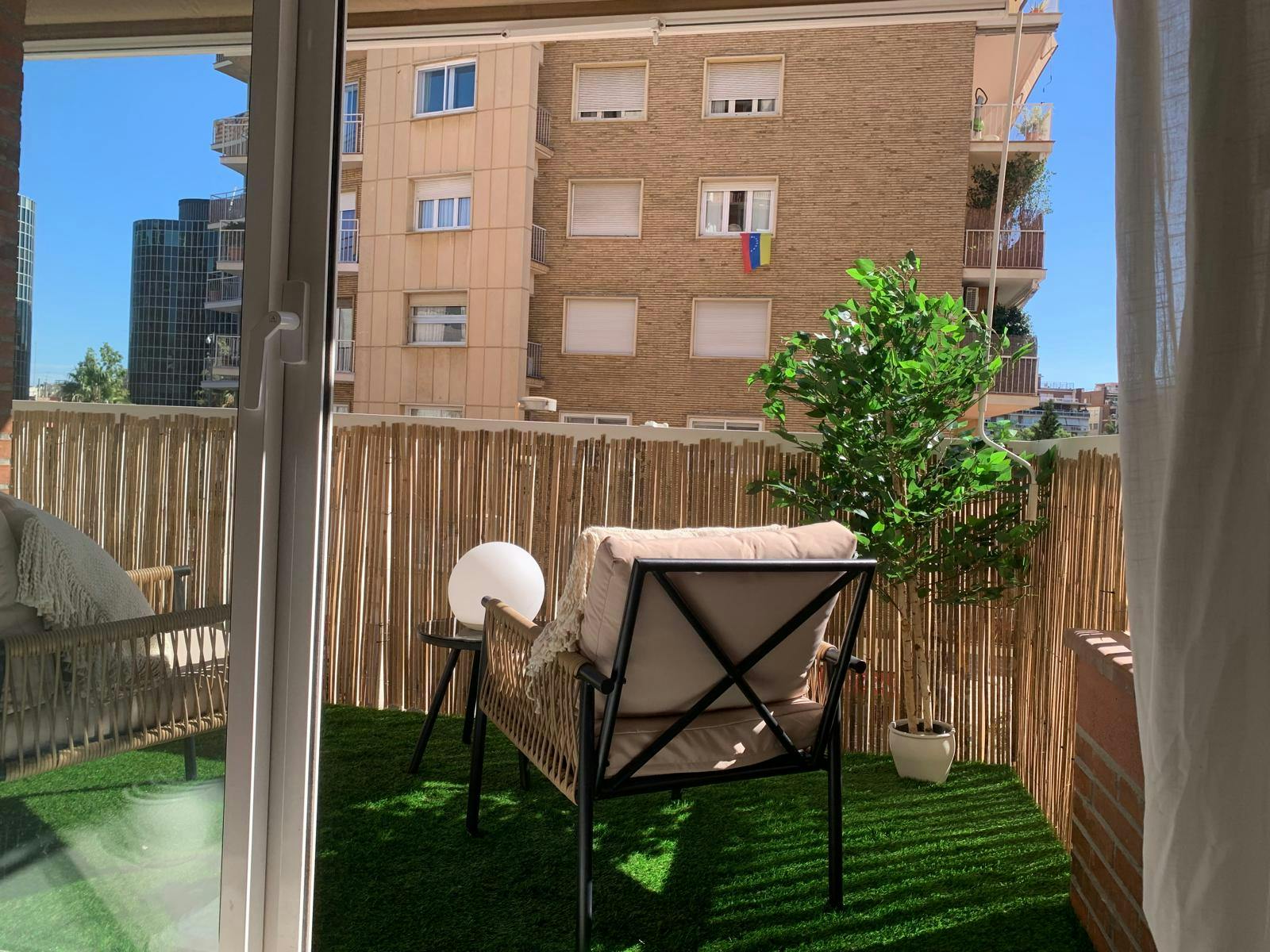 Apartment Barcelona, 1 bed, 11m² — photo 6