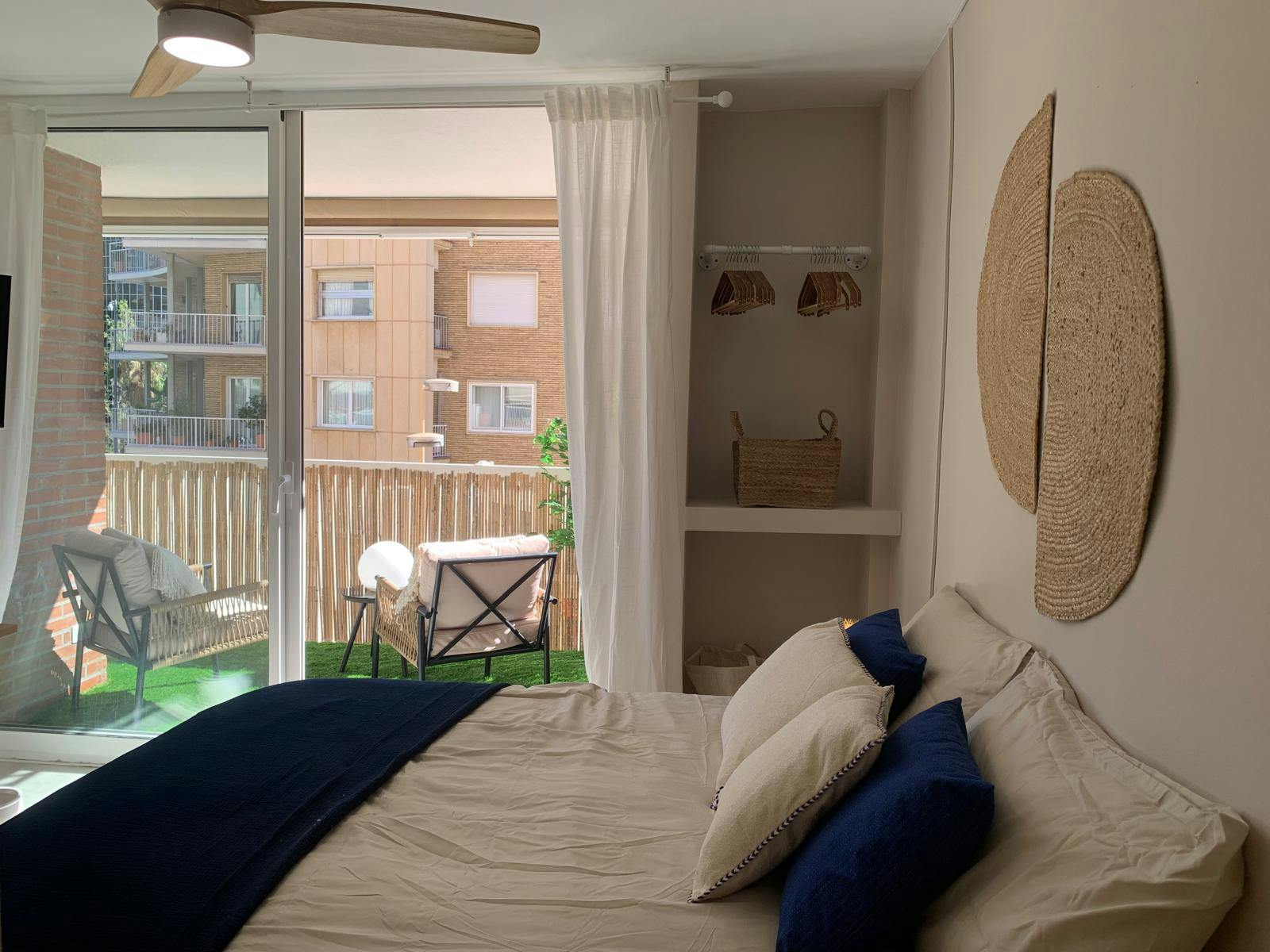 Apartment Barcelona, 1 bed, 11m² — photo 2