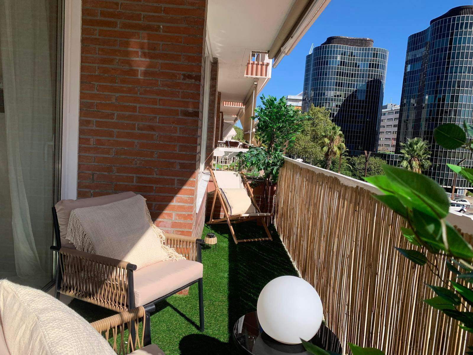 Apartment Barcelona, 1 bed, 11m² — photo 3