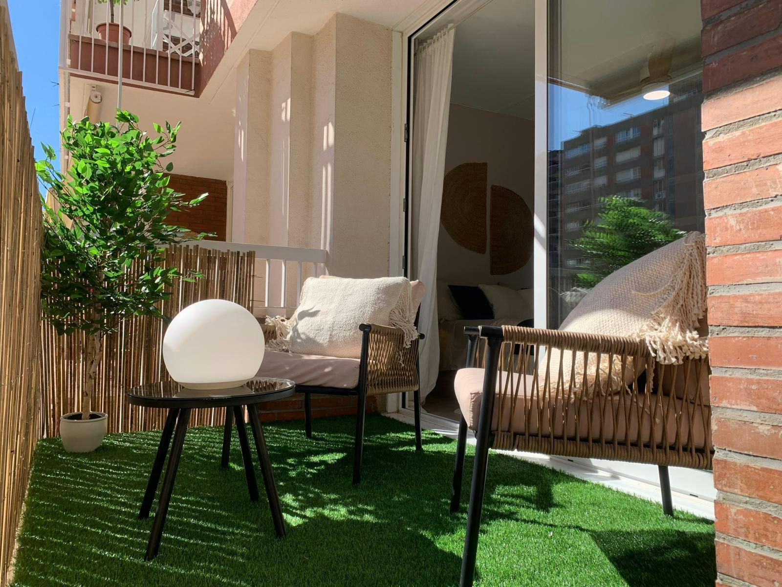 Apartment Barcelona, 1 bed, 11m² — photo 9