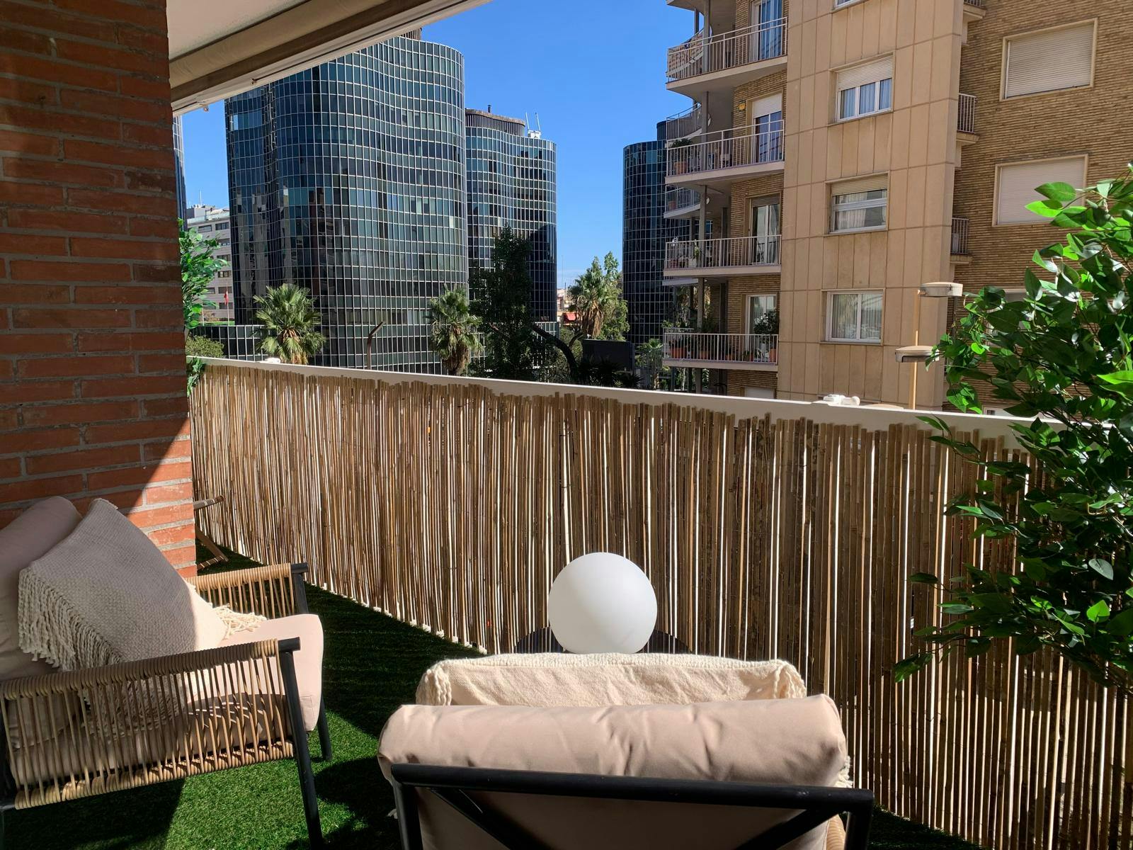 Apartment Barcelona, 1 bed, 11m² — photo 10