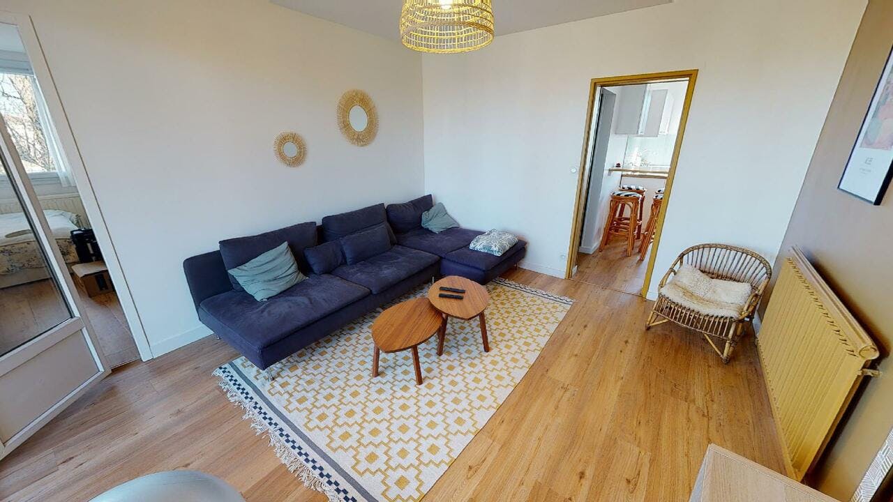 Single room Mérignac, 1 bed, 15m² — photo 6