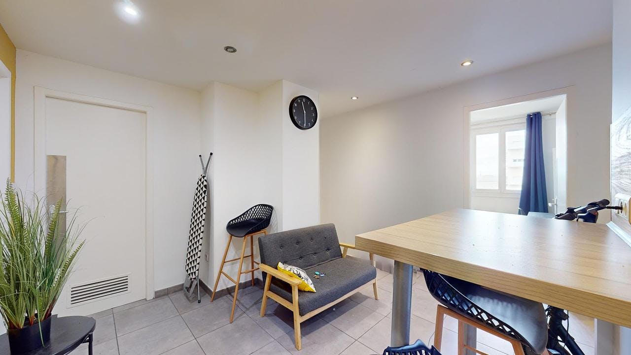 WG-Zimmer zu mieten für 403 € pro Monat in Toulouse, Boulevard de Larramet