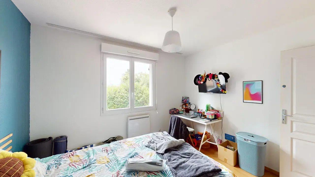 Private room in Rue des Mauges, Poitiers (1561529) ROOM 2