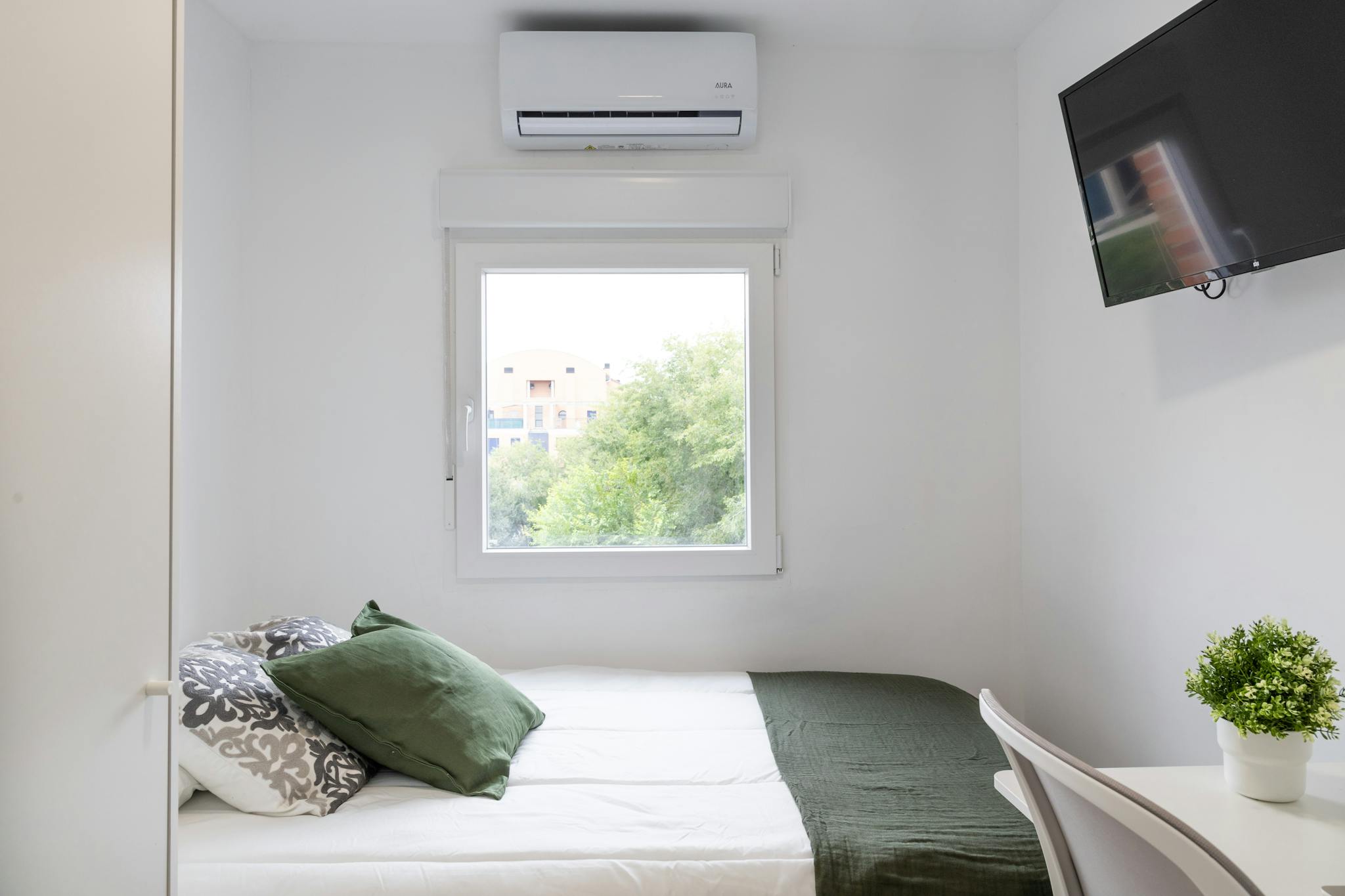 Plaza Jiménez Díaz, Getafe preview