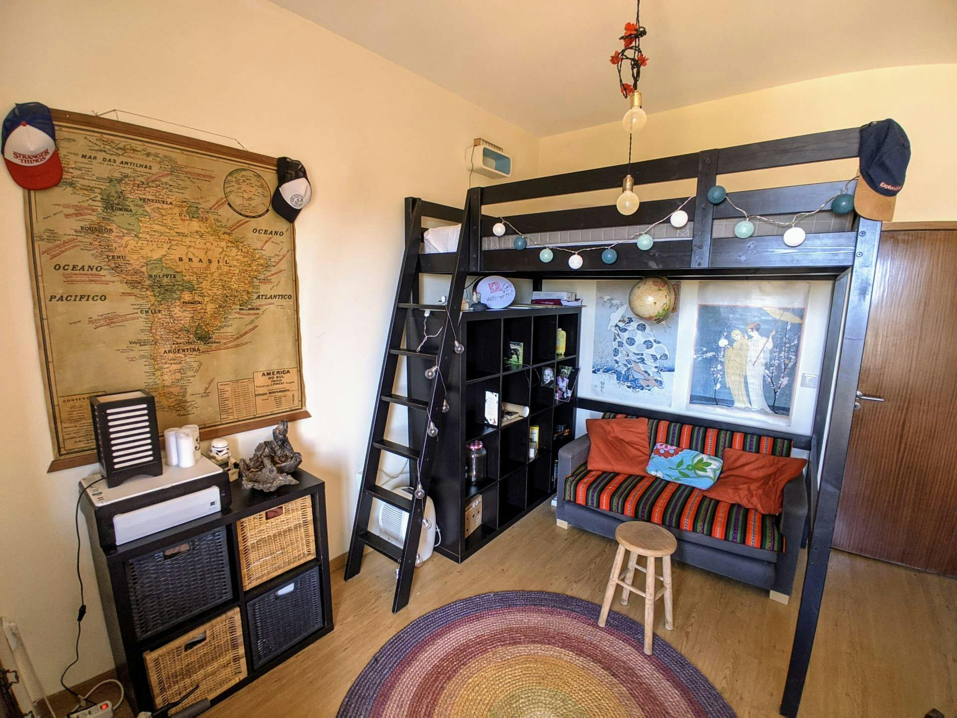 Apartment in Campo dos Mártires da Pátria, Porto (1561539) ROOM
